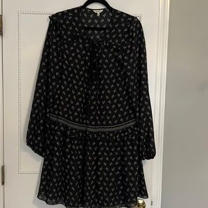 max studio mini dress